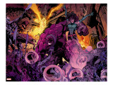 Fantatic Four: House Of M 1 Group: Fantastic Four