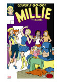 The Age Of The Sentry 3 Group: Sentry  Millie and Chili