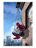 Marvel Adventures Spider-Man 51 Cover: Spider-Man
