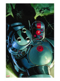 The Order 6 Cover: Supernaut
