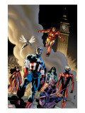 Avengers 79 Group: Captain America
