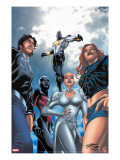 Captain Marvel 25 Cover: Captain Marvel  Jones  Rick  Moon Dragon and Phyla