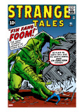 Journey Into Mystery 62 Cover: Fin Fang Foom