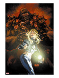 Ultimate Fantastic Four 49 Cover: Invisible Woman