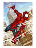 Marvel Adventures Spider-Man 50 Cover: Spider-Man