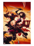 Psylocke 2 Cover: Psylocke