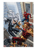 Marvel Adventures Spider-Man 42 Cover: Spider-Man