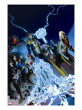 The Order 9 Cover: Anthem  Veda and Aralune