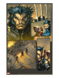 Ultimates 3 3 Headshot: Wolverine