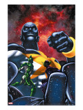 Captain Marvel 21 Cover: Captain Marvel
