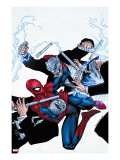 The Amazing Spider-Man 547 Cover: Spider-Man