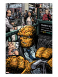 Marvel Comics Presents 1 Headshot: Thing
