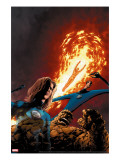 Fantastic Four 515 Cover: Mr Fantastic  Invisible Woman  Human Torch  Thing and Fantastic Four