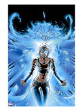X-Men: Emperor Vulcan 4 Cover: Marvel Girl Flying