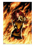 X-Men: Phoenix - Endsong 1 Cover: Phoenix  Grey and Jean