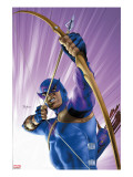 The Pulse 10 Cover: Hawkeye
