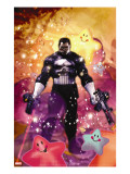 Punisher War Journal Annual 1 Cover: Punisher