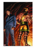 Incredible Hercules 131 Cover: Hercules  Cho and Amadeus