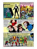 Uncanny X-Men 138 Group: Havok