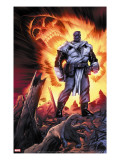 Thanos 11 Cover: Thanos