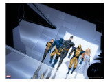 Astonishing X-Men 1 Group: Cyclops  Wolverine  Beast  Shadowcat  Emma Frost and X-Men