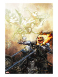 Ghost Rider 31 Cover: Ghost Rider