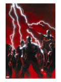 Secret Invasion 1 Cover: Captain America