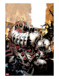 X-Men: Age Of Apocalypse 2 Cover: Silver Samurai