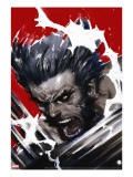 Wolverine: Soultaker 1 Cover: Wolverine
