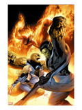 Ultimate Fantastic Four 28 Cover: Super Skrull