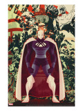 Adam: Legend Of The Blue Marvel 3 Cover: Blue Marvel