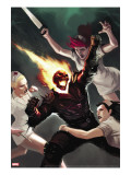 Ghost Rider 21 Cover: Ghost Rider