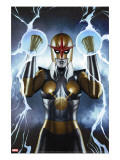 Nova 5 Cover: Nova