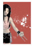 X-23 1 Cover: X-23