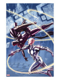 Black Panther 9 Cover: Black Panther