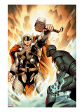 Thor 3 Cover: Thor