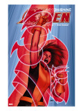 Astonishing X-Men 21 Cover: Armor