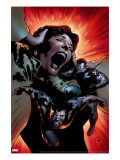 Ultimate Nightmare 3 Cover: Logan  Grey  Jean and Colossus
