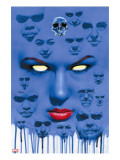 Mystique 22 Cover: Mystique