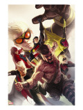 The Mighty Avengers 26 Cover: Hercules