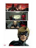 Captain Marvel 3 Headshot: Captain Marvel