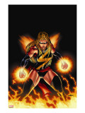 Ms Marvel 35 Cover: Ms Marvel