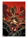 Ms Marvel 3 Cover: Ms Marvel