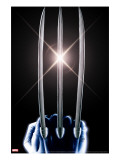 Astonishing X-Men 1 Cover: Wolverine