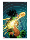 Marvel Knights 4 11 Cover: Mr Fantastic