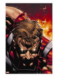 Squadron Supreme 7 Cover: Hyperion