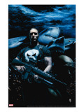 Punisher 31 Cover: Punisher