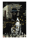 Luke Cage Noir 1 Cover: Cage and Luke