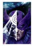 Dark Reign: Hawkeye 3 Cover: Hawkeye
