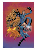 Marvel Age Fantastic Four 7 Cover: Mr Fantastic